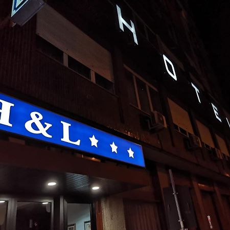 H&L Hotel Cinisello Balsamo Dış mekan fotoğraf