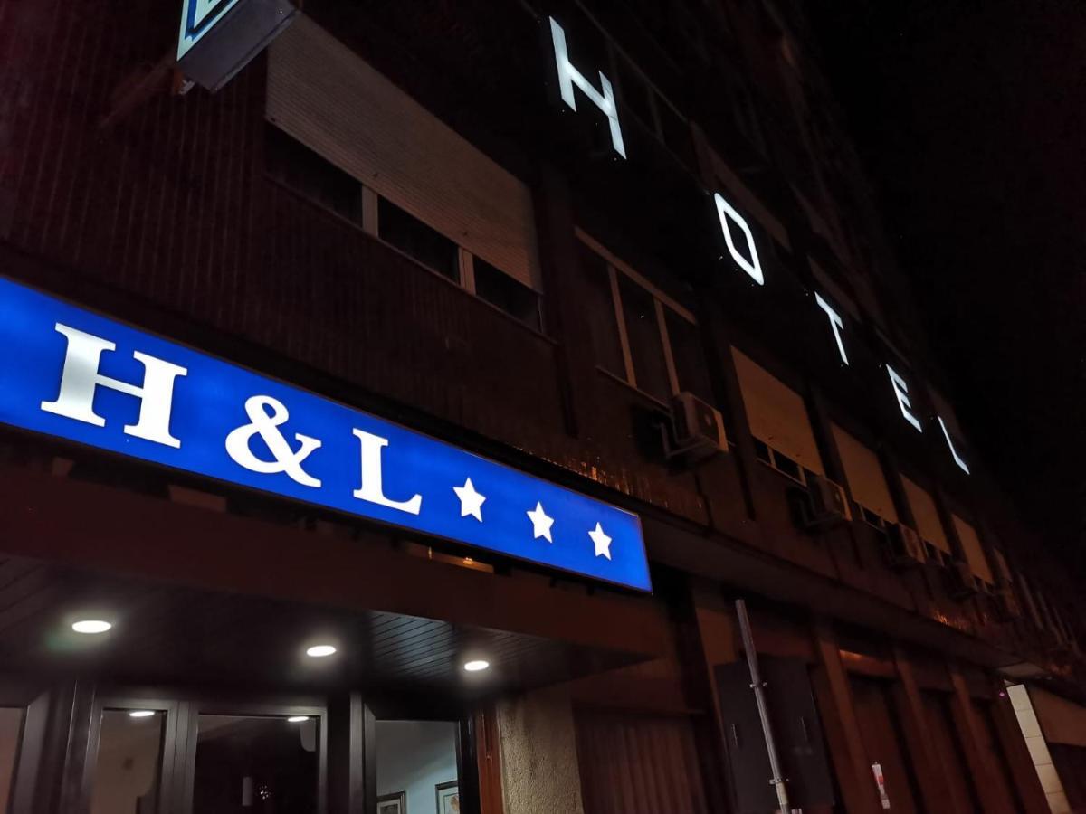 H&L Hotel Cinisello Balsamo Dış mekan fotoğraf